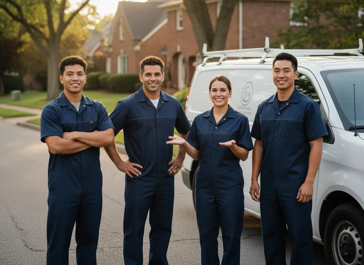 Home Gutter Service company in Weleetka, OK